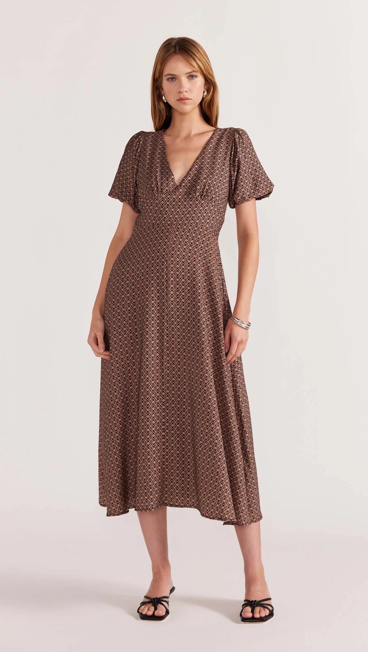 Memoir Midi Dress