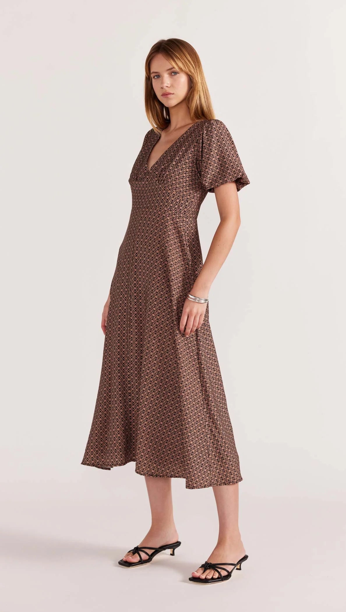 Memoir Midi Dress