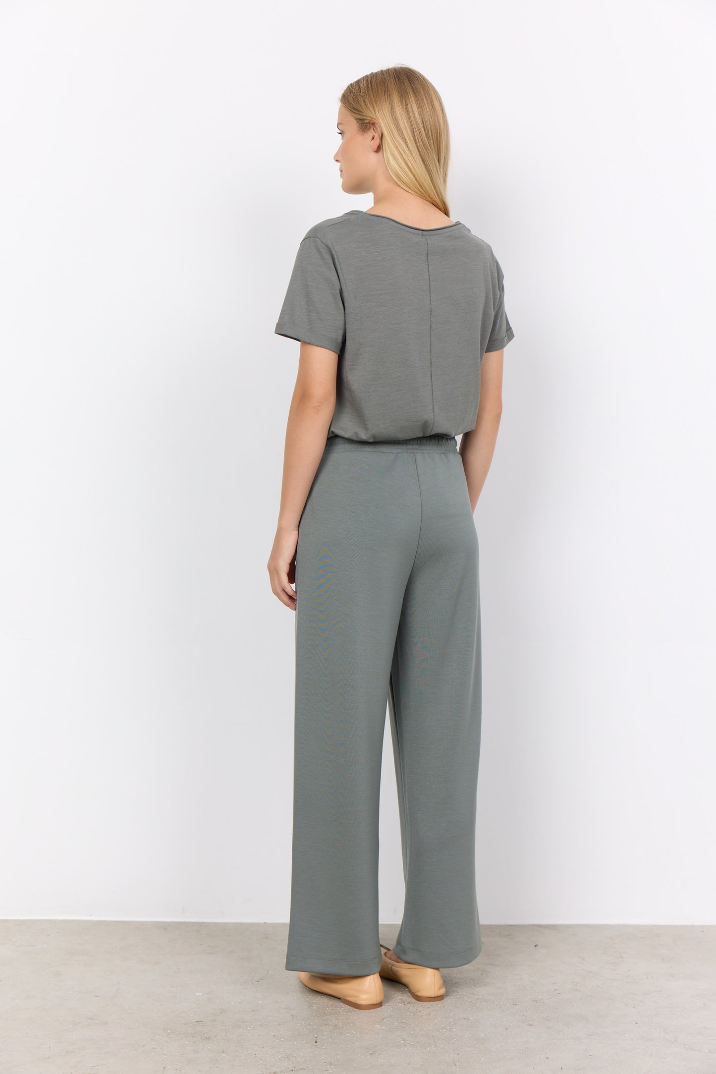 Banu Soft Relaxed Pant