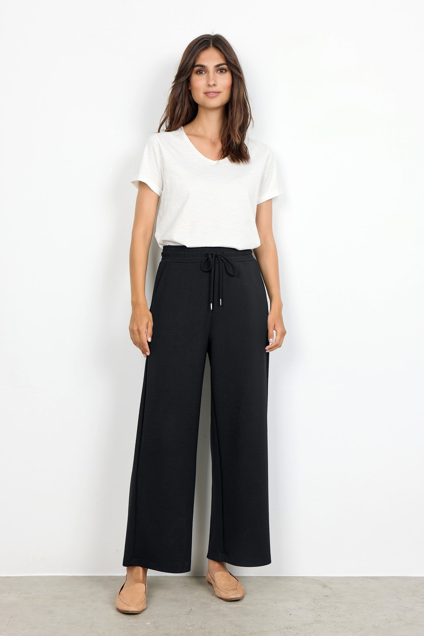 Banu Soft Relaxed Pant