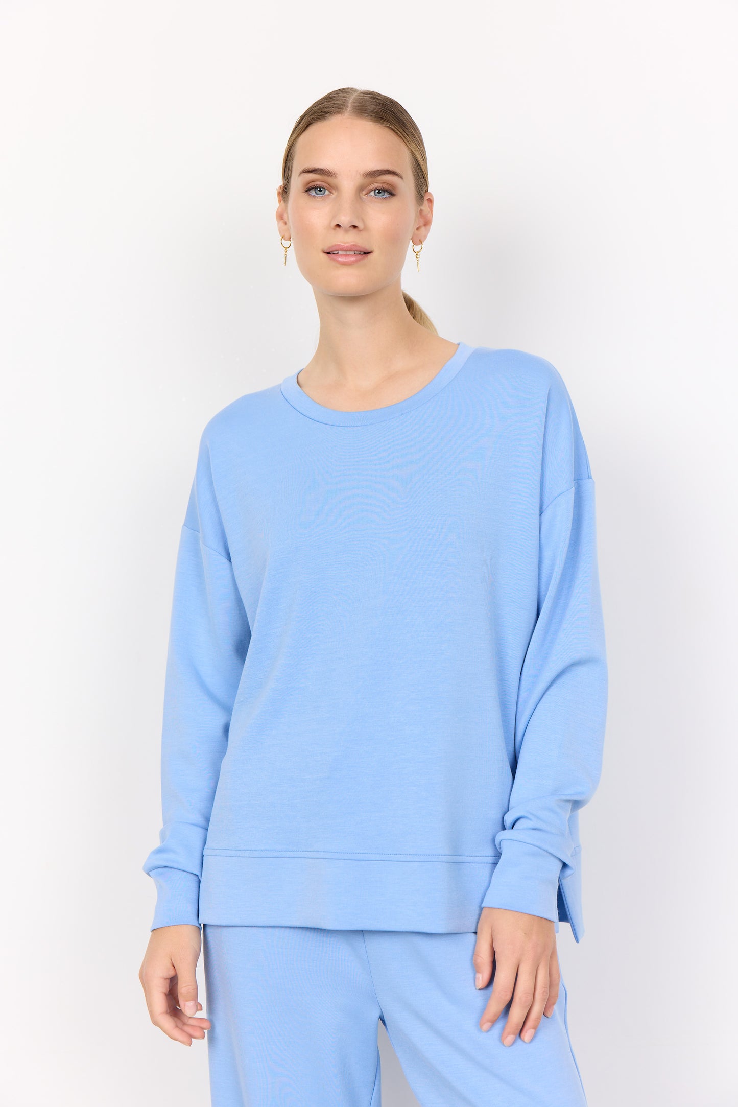 Banu Soft Crewneck Sweatshirt