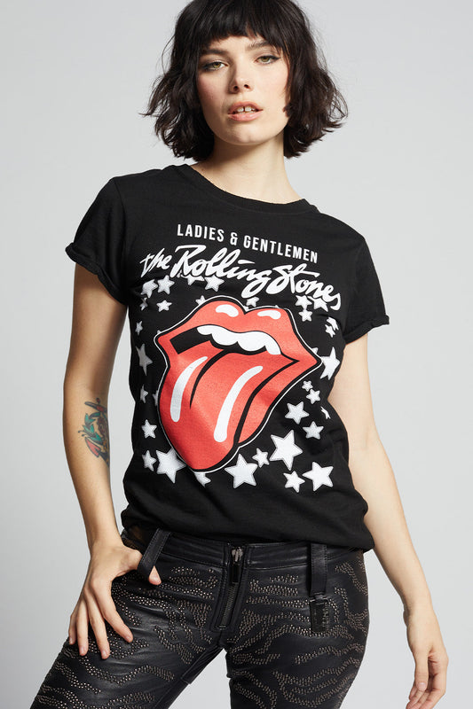 The Rolling Stones Stars Tee