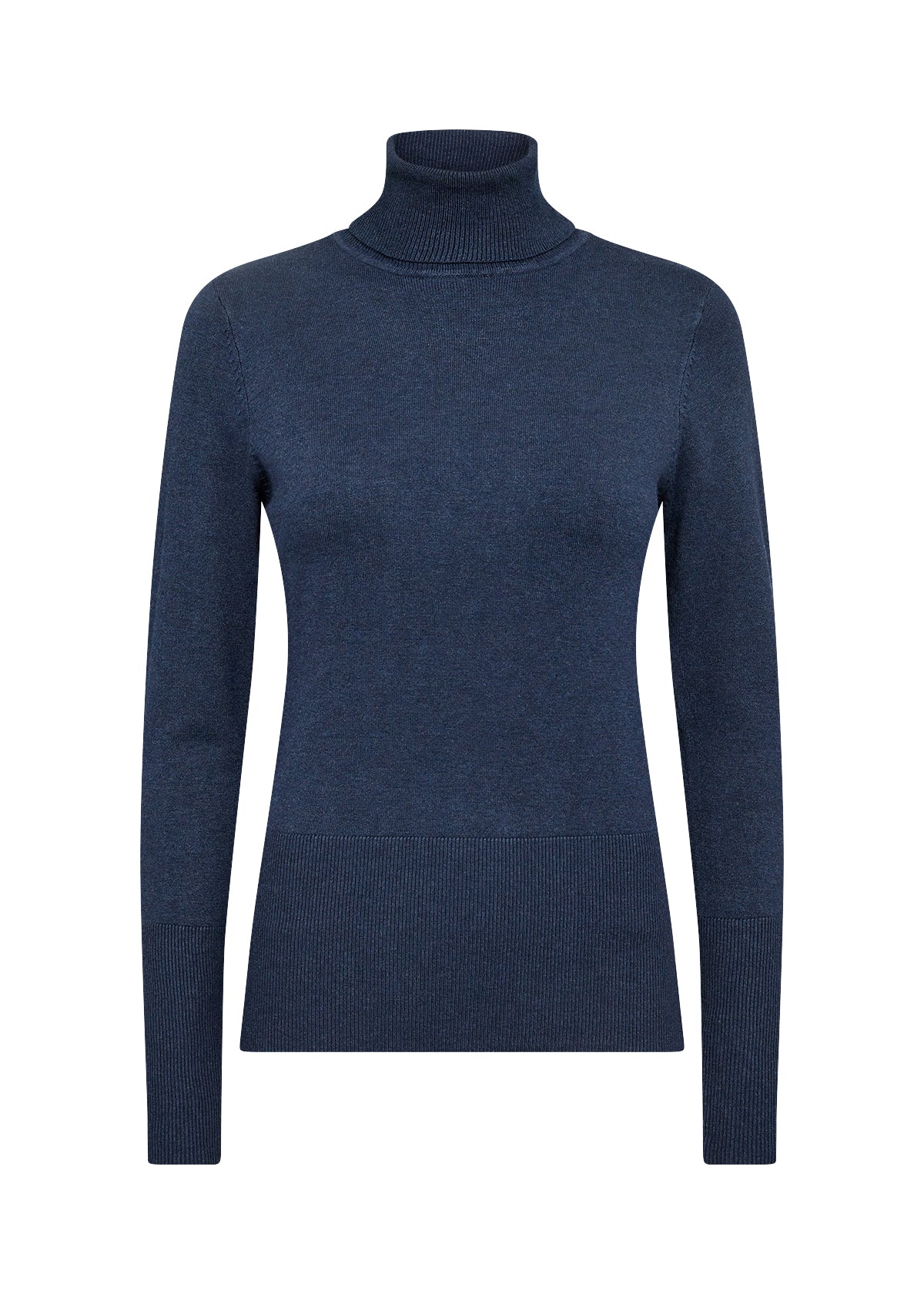 Dollie Pullover Turtleneck