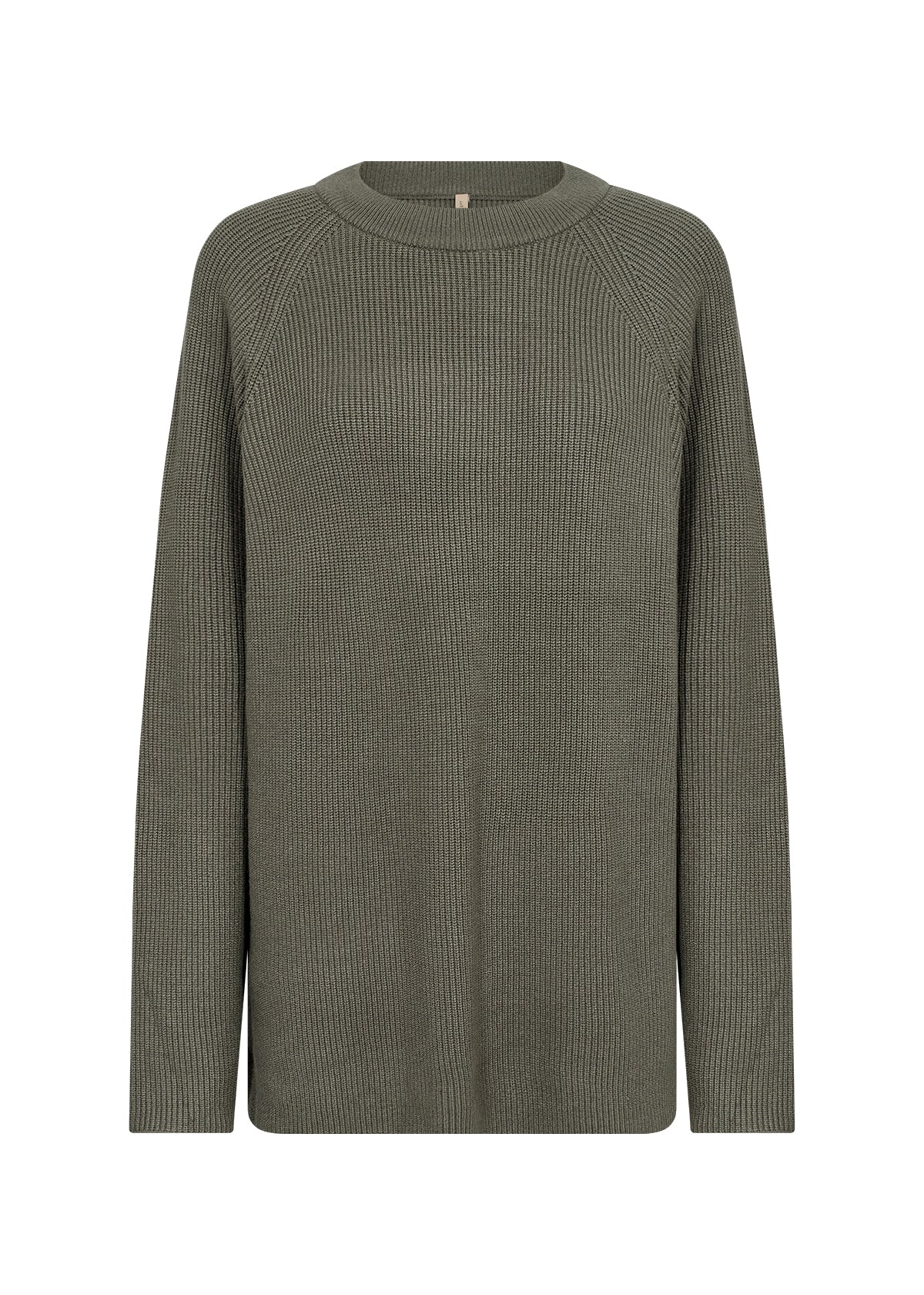 Kanita Ribbed Knit Pullover