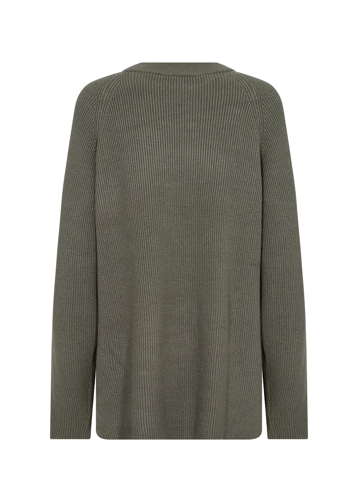 Kanita Ribbed Knit Pullover