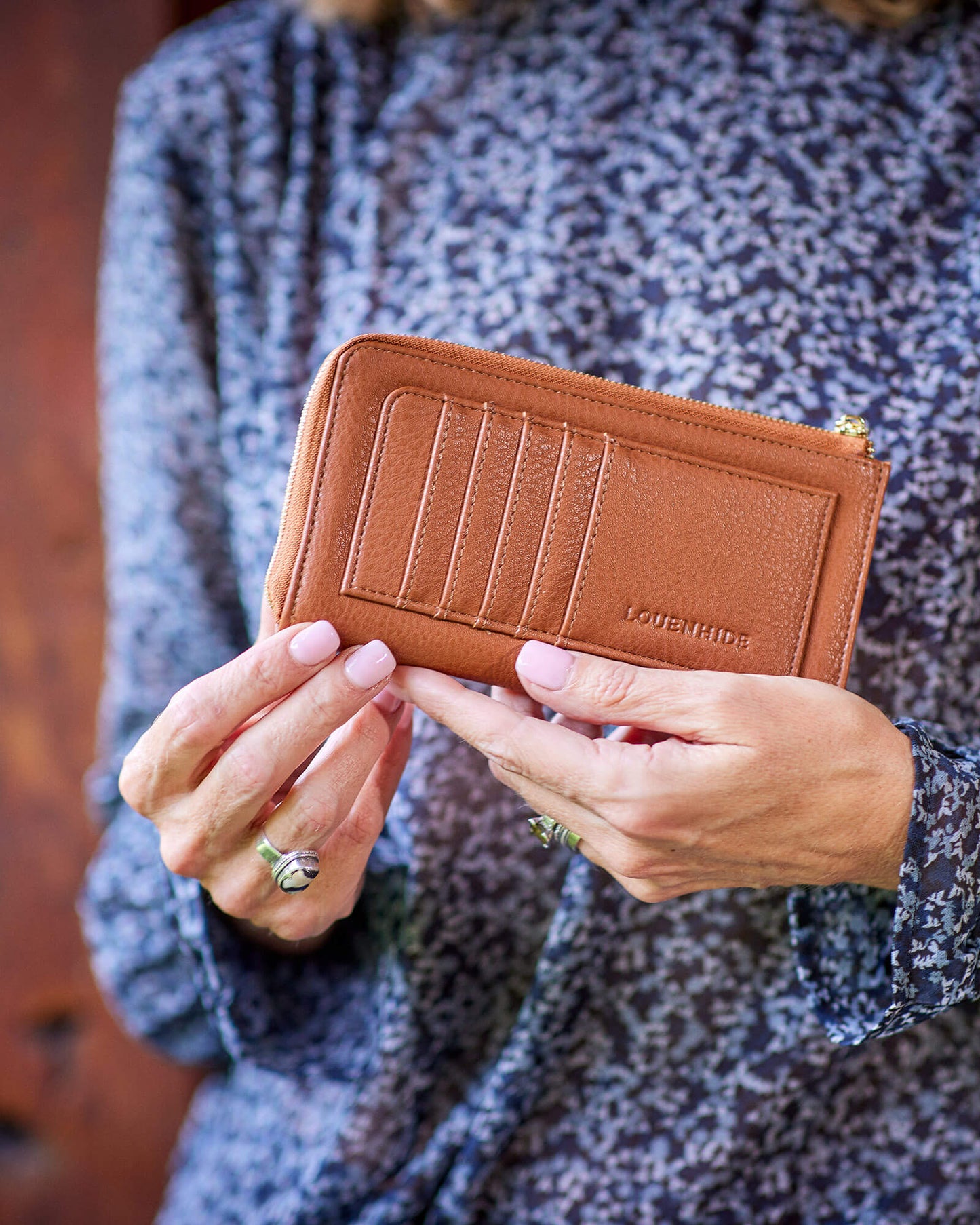 Tatum Cardholder