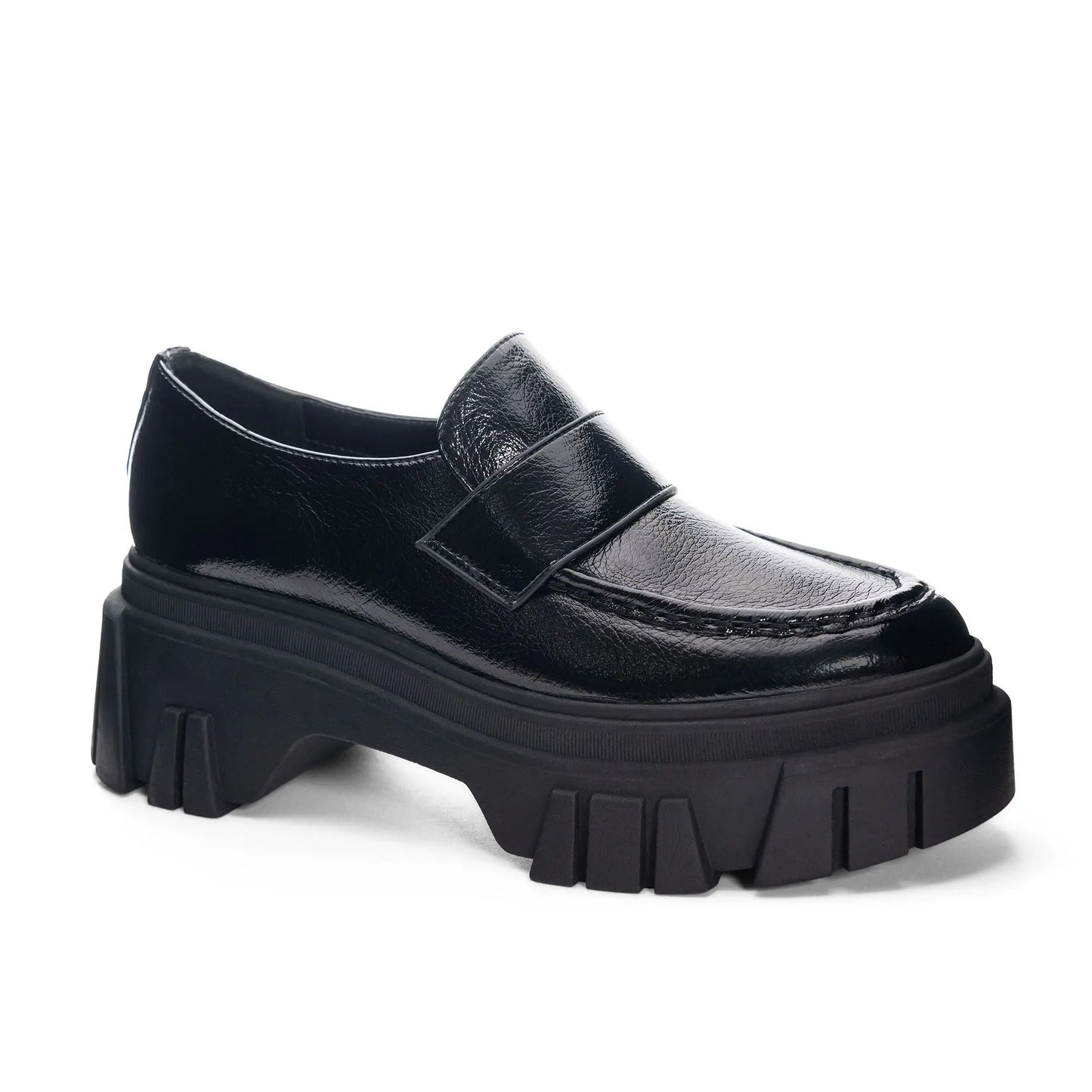 Jensen Platform Loafers