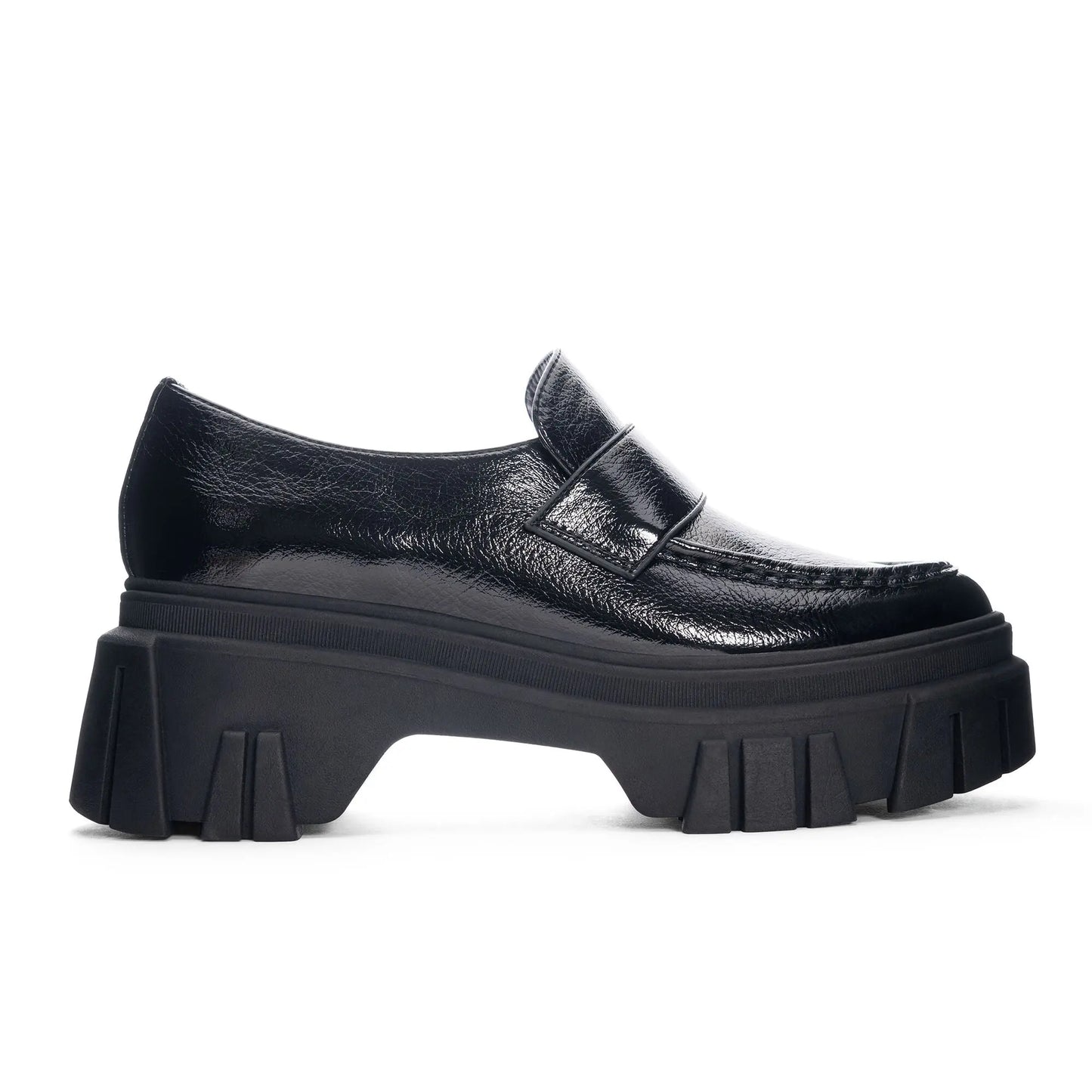 Jensen Platform Loafers