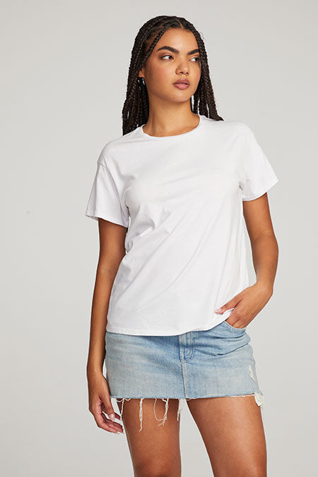 Everyday Essential Crew Neck Tee