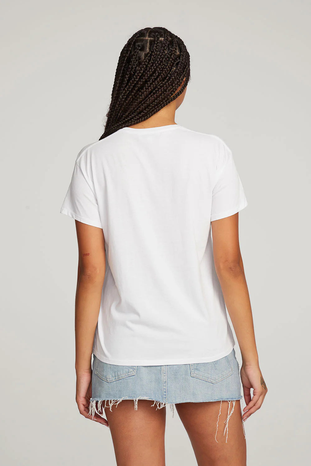 Everyday Essential Crew Neck Tee