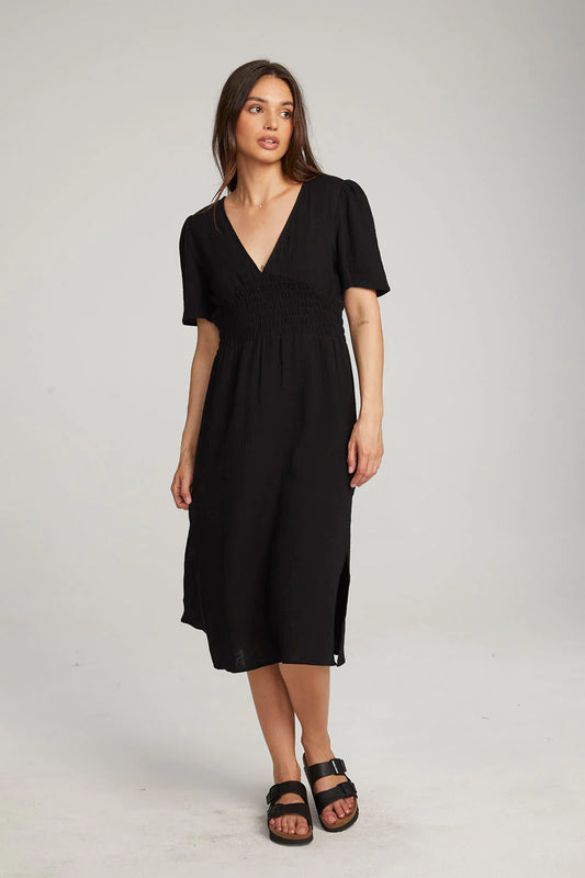 Chaser Palmer Midi Dress