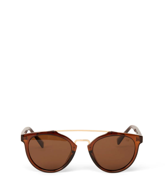 Matt & Nat Aldie Sunglasses Brown OS