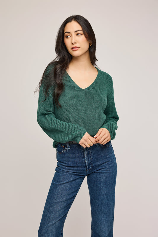 Tucker Pullover Sweater