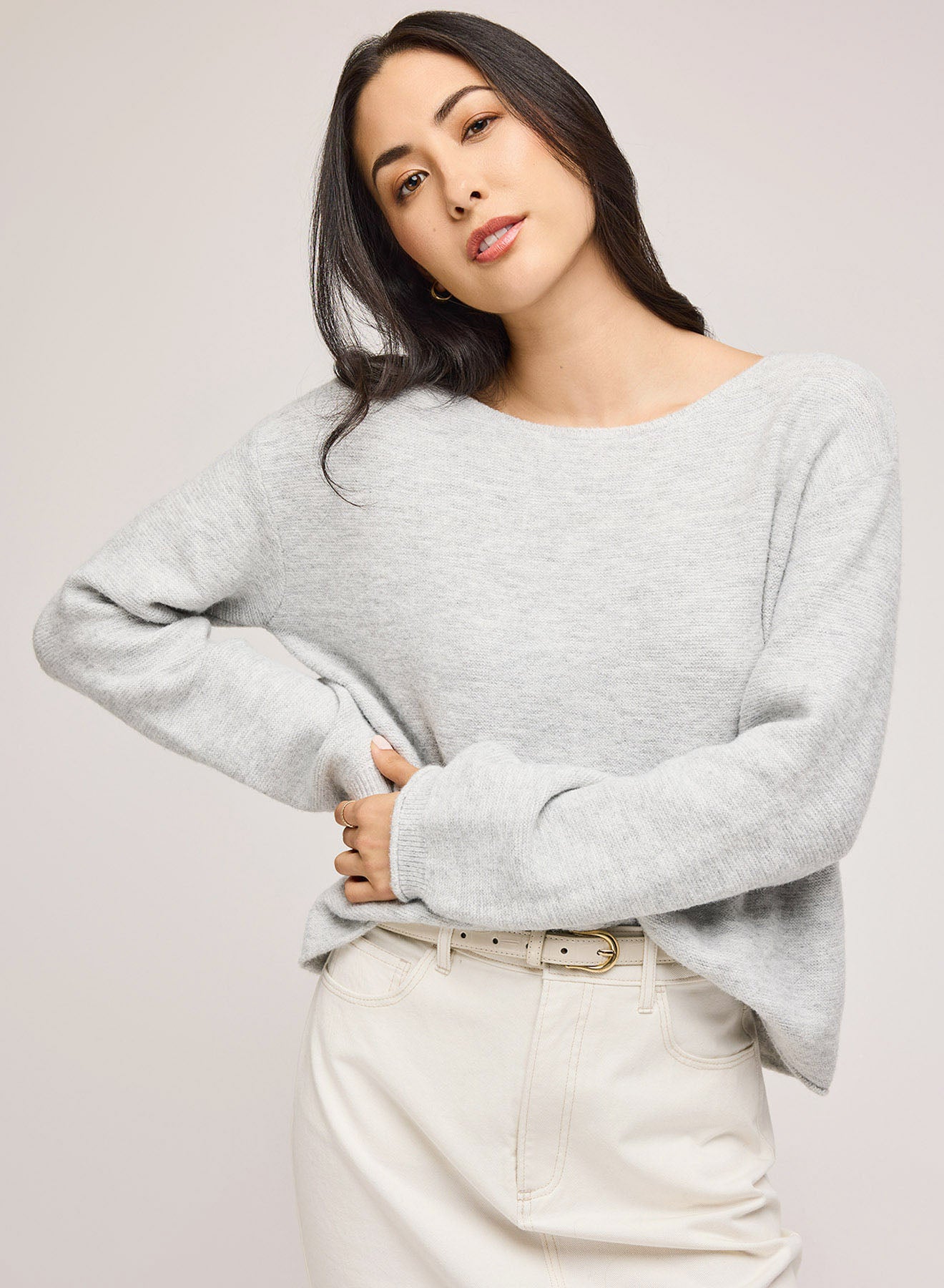 Mateo Knit Pullover