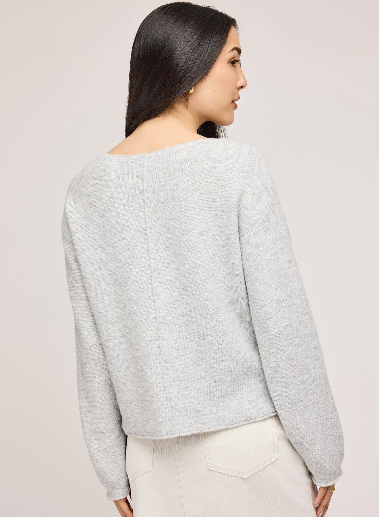 Mateo Knit Pullover