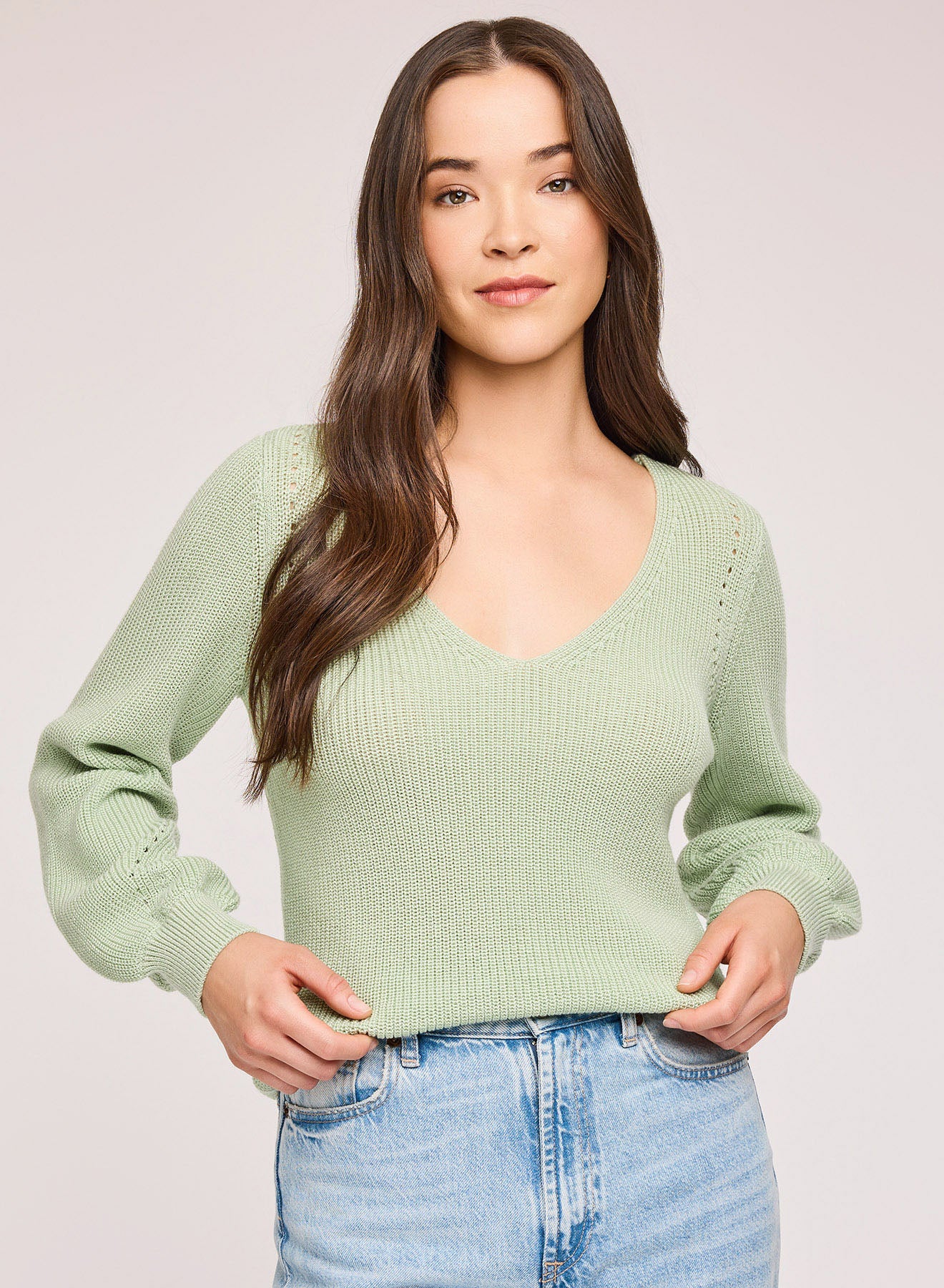 Hailey Pullover Sweater