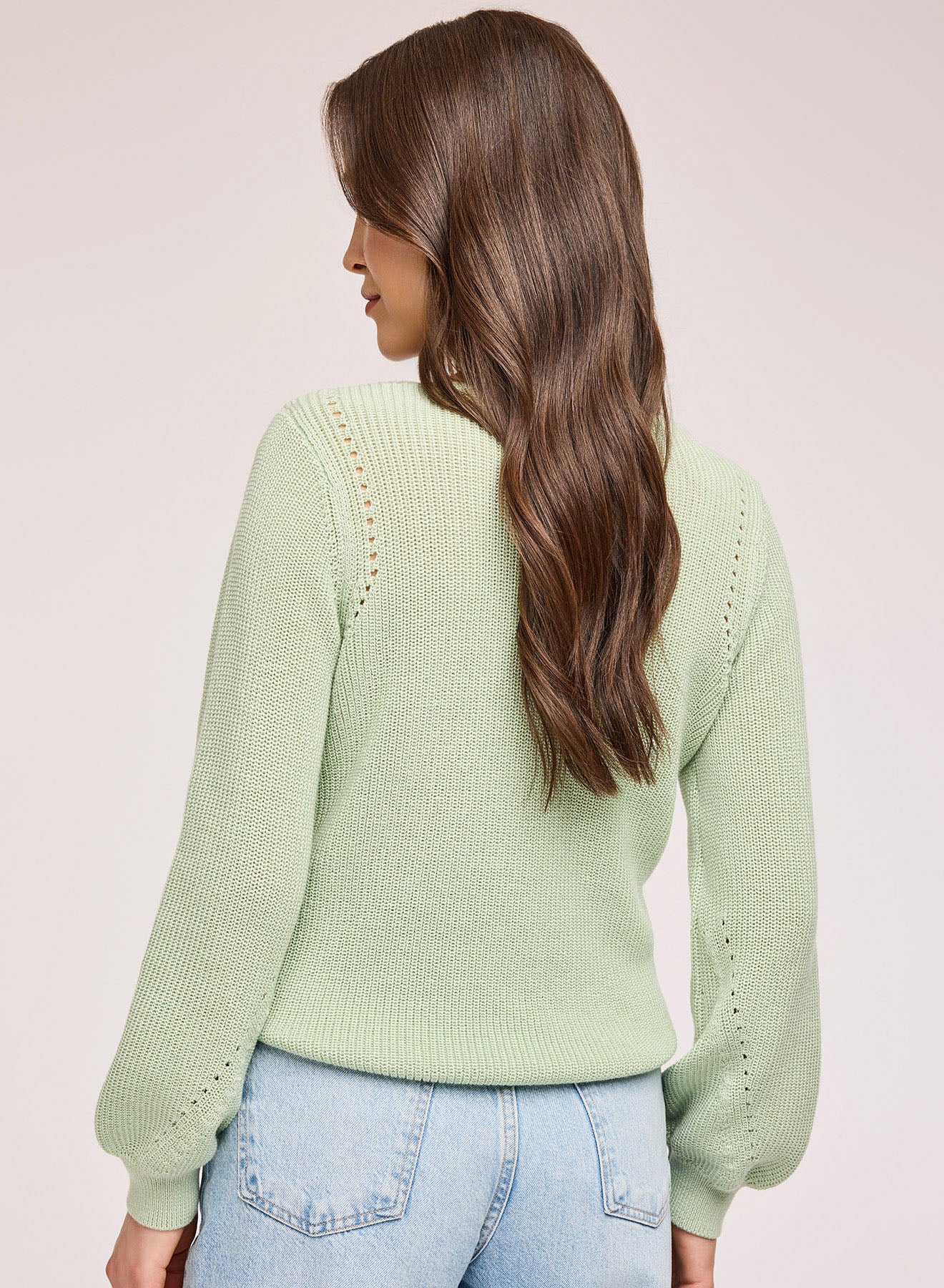 Hailey Pullover Sweater