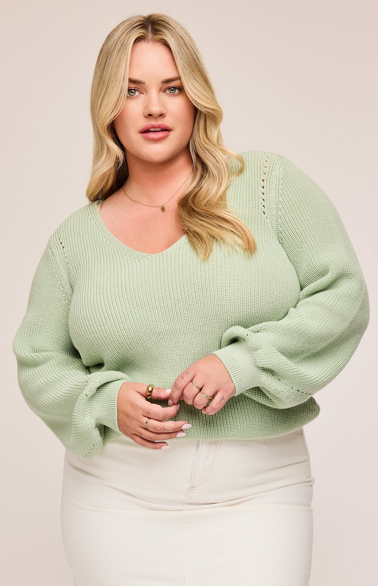 Hailey Pullover Sweater