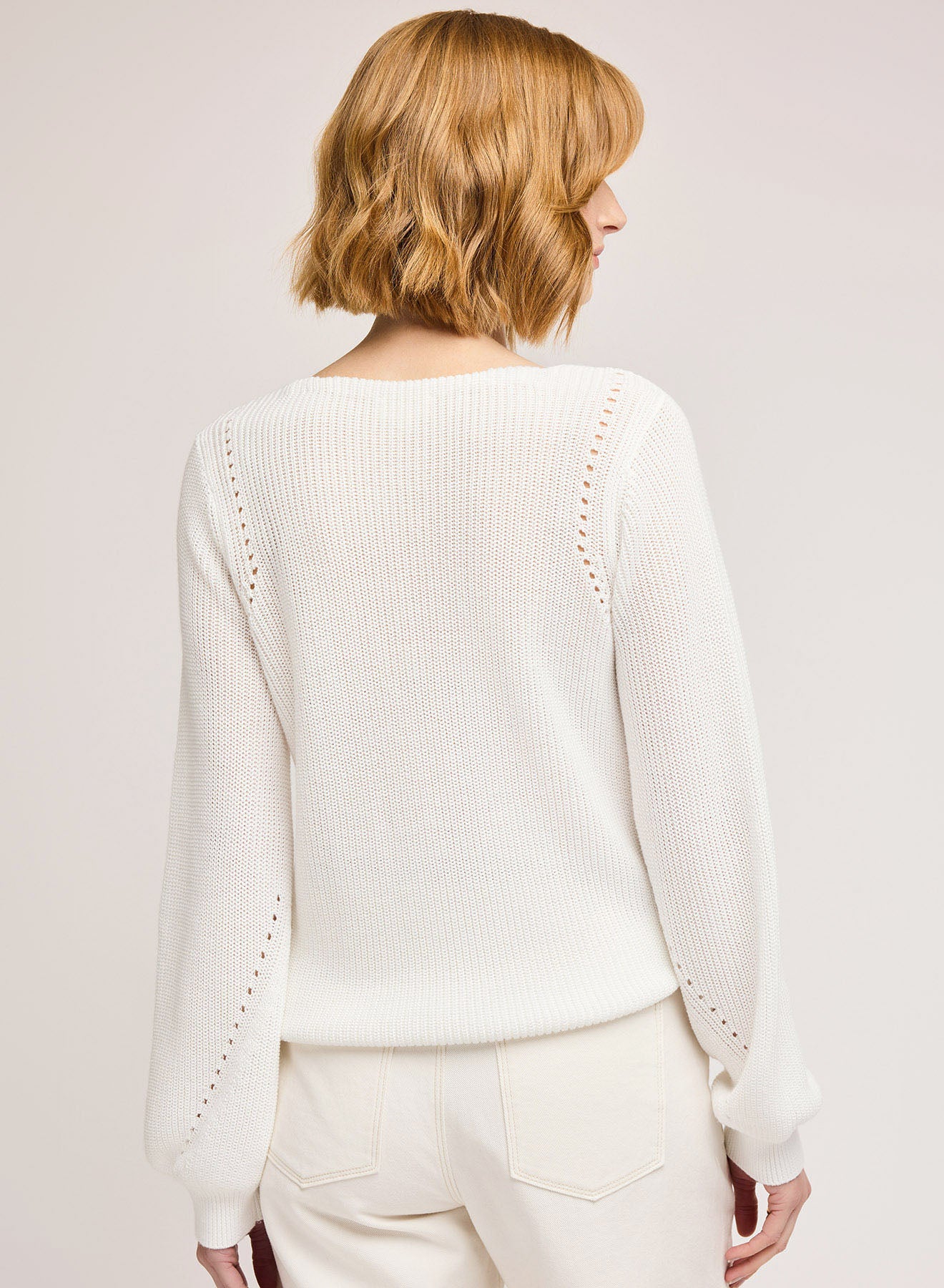 Hailey Pullover Sweater