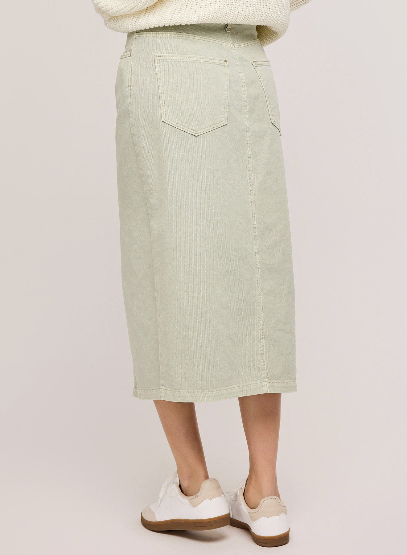 Georgia Midi Skirt