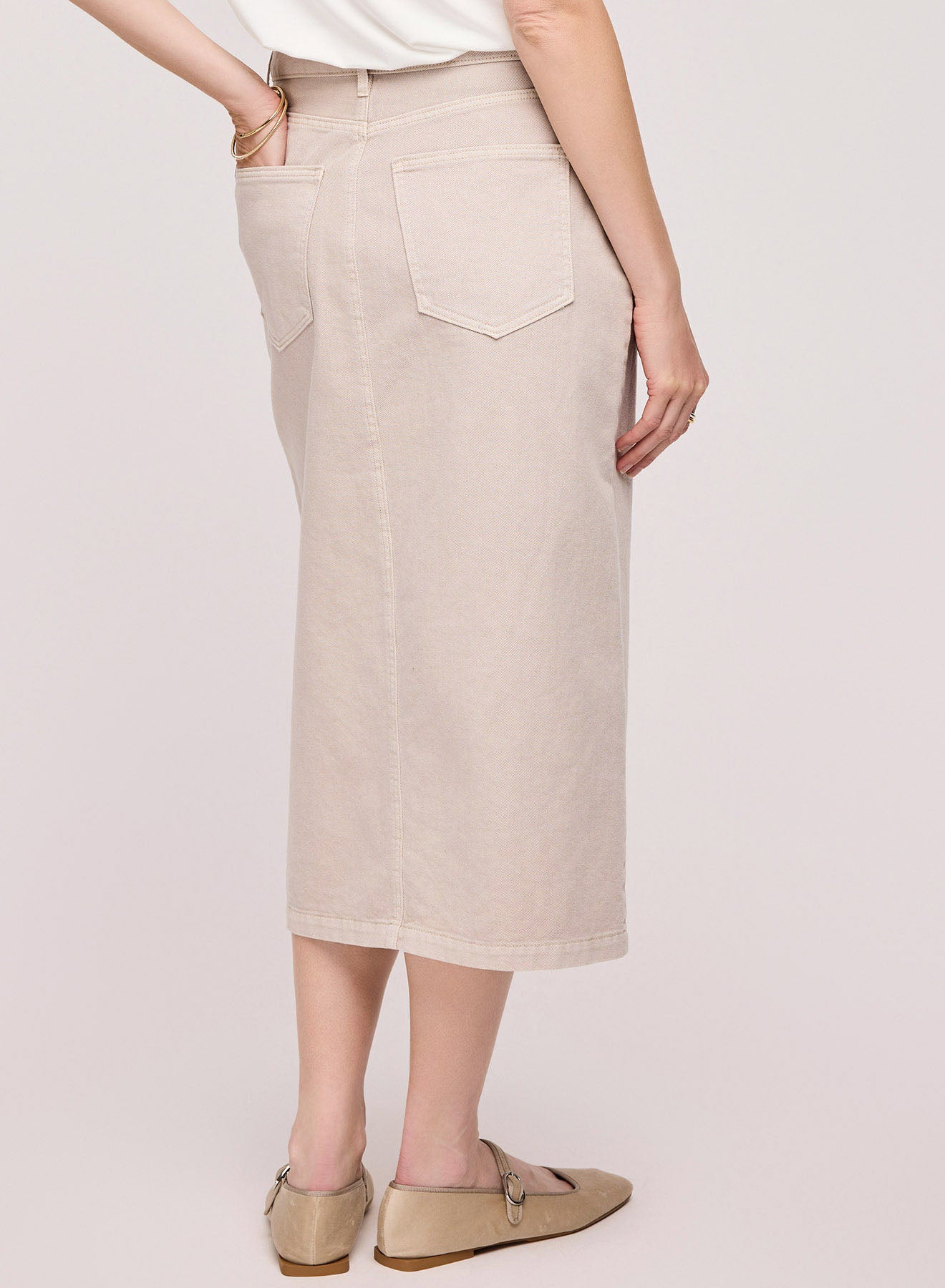 Georgia Midi Skirt