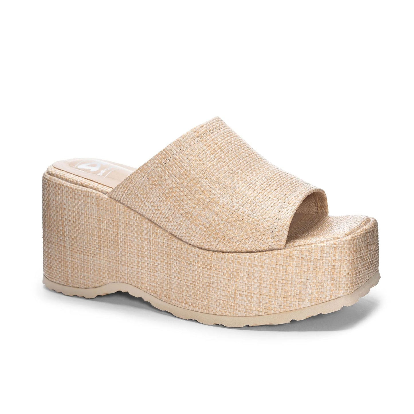 Trighton Platform Sandal