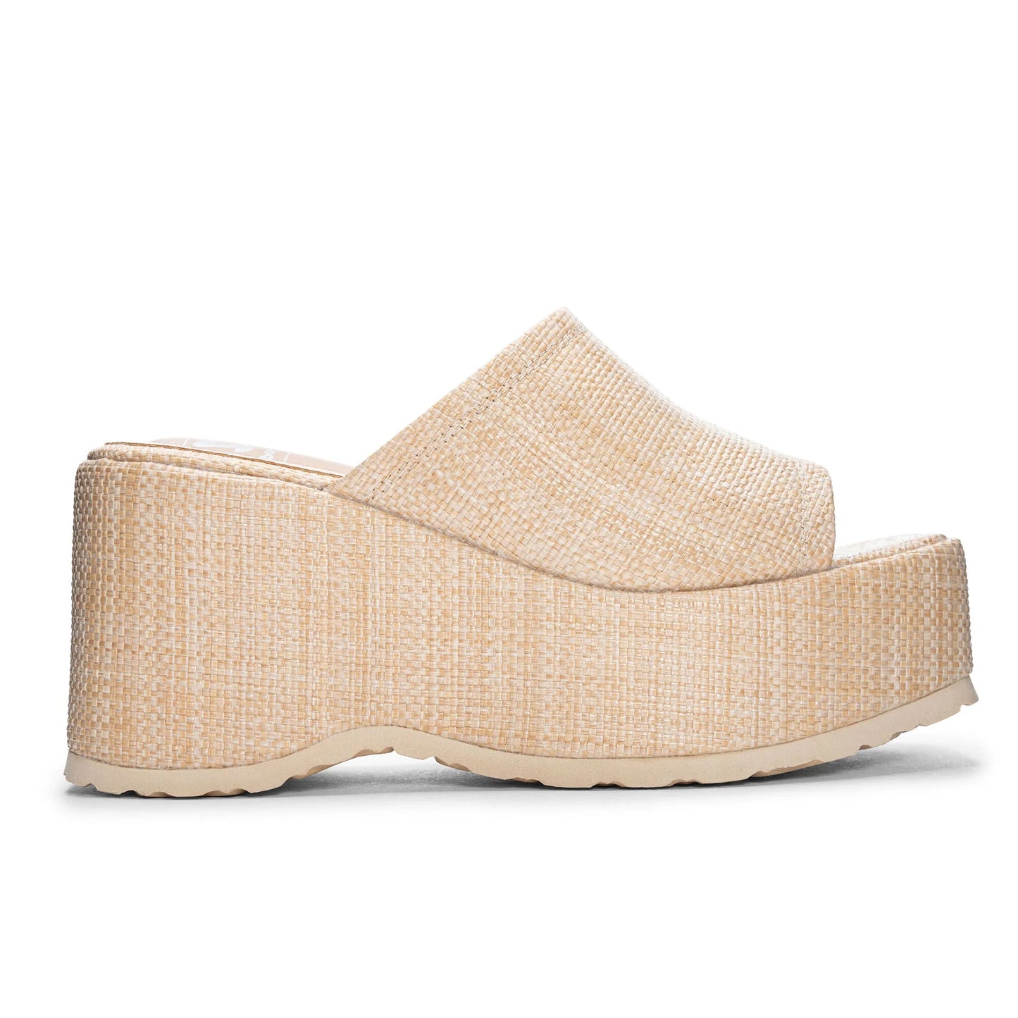 Trighton Platform Sandal