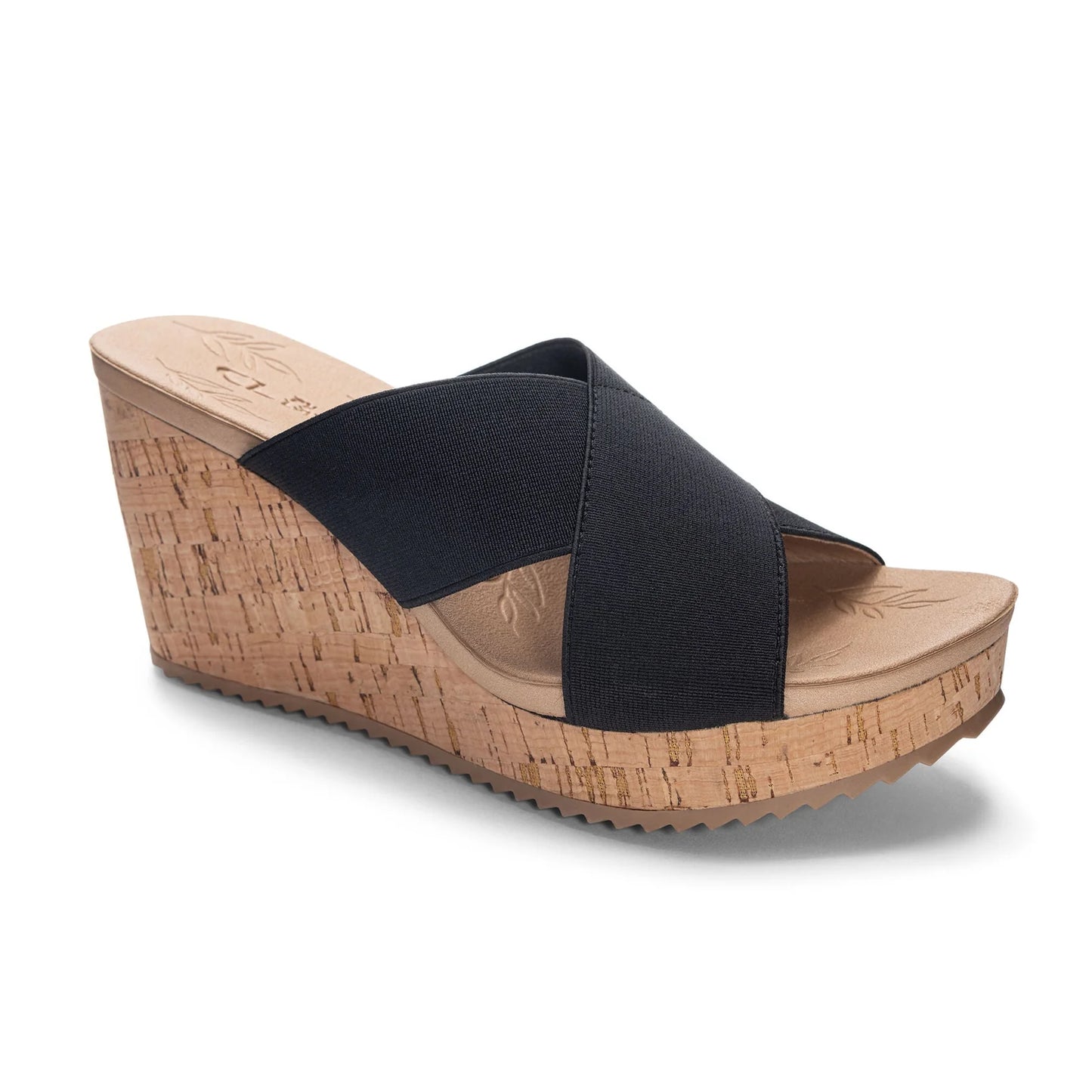 Kindling Wedge Sandal