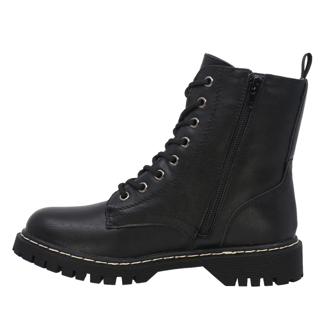 Kara Combat Boot