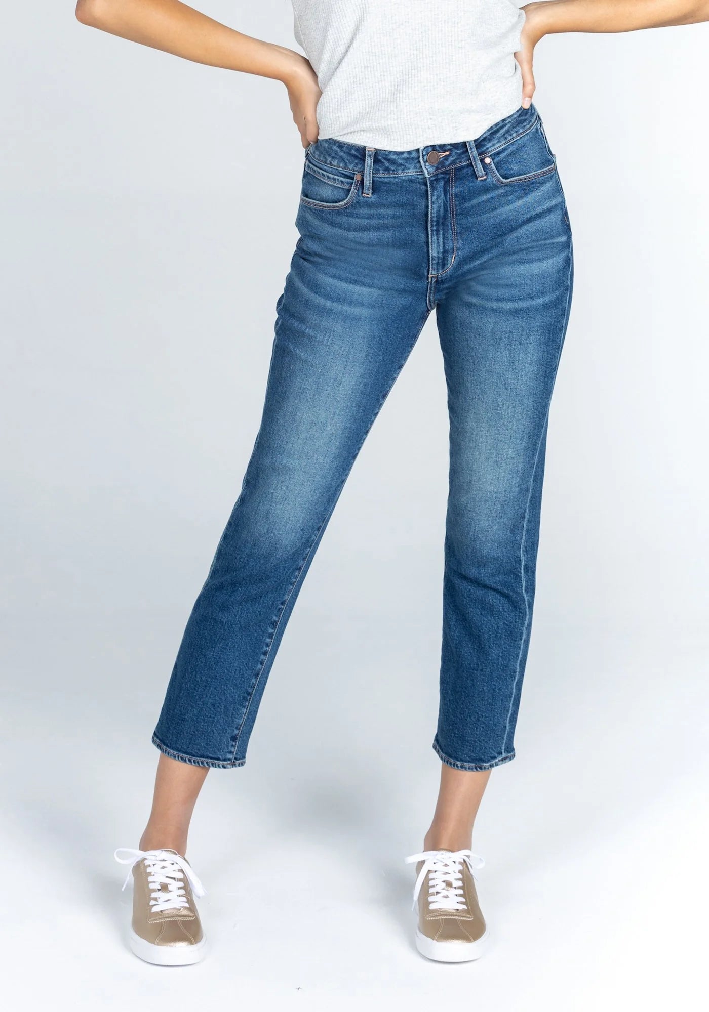 Articles of Society Kate Straight Leg Jeans