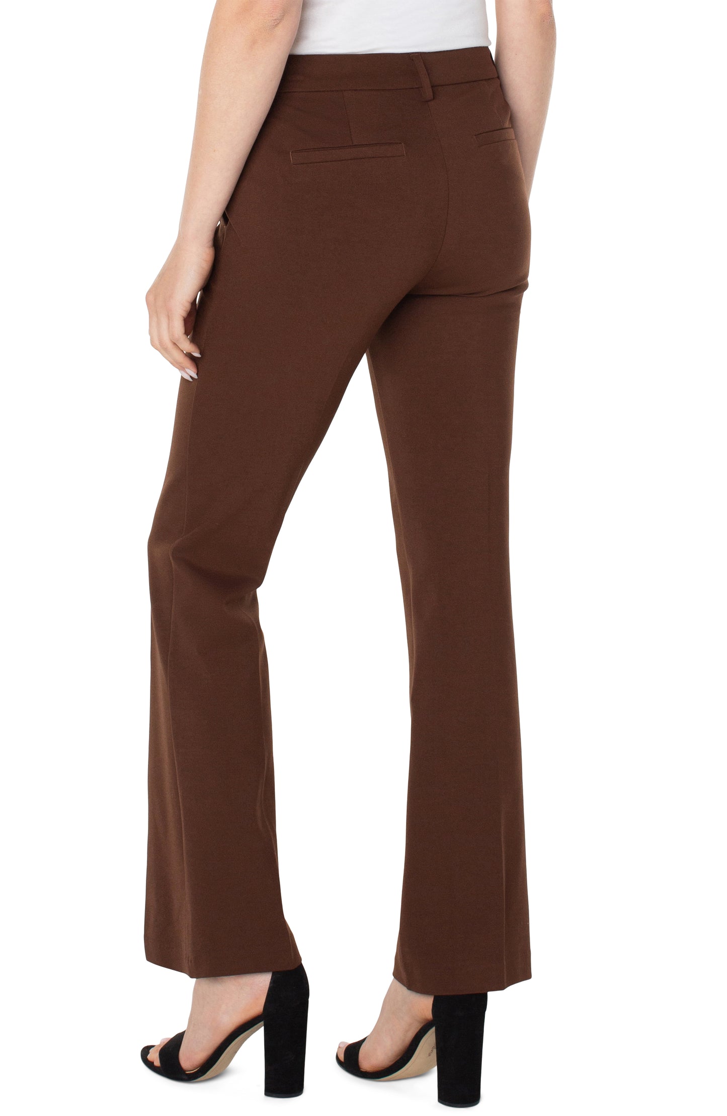 Kelsey Flare Trouser