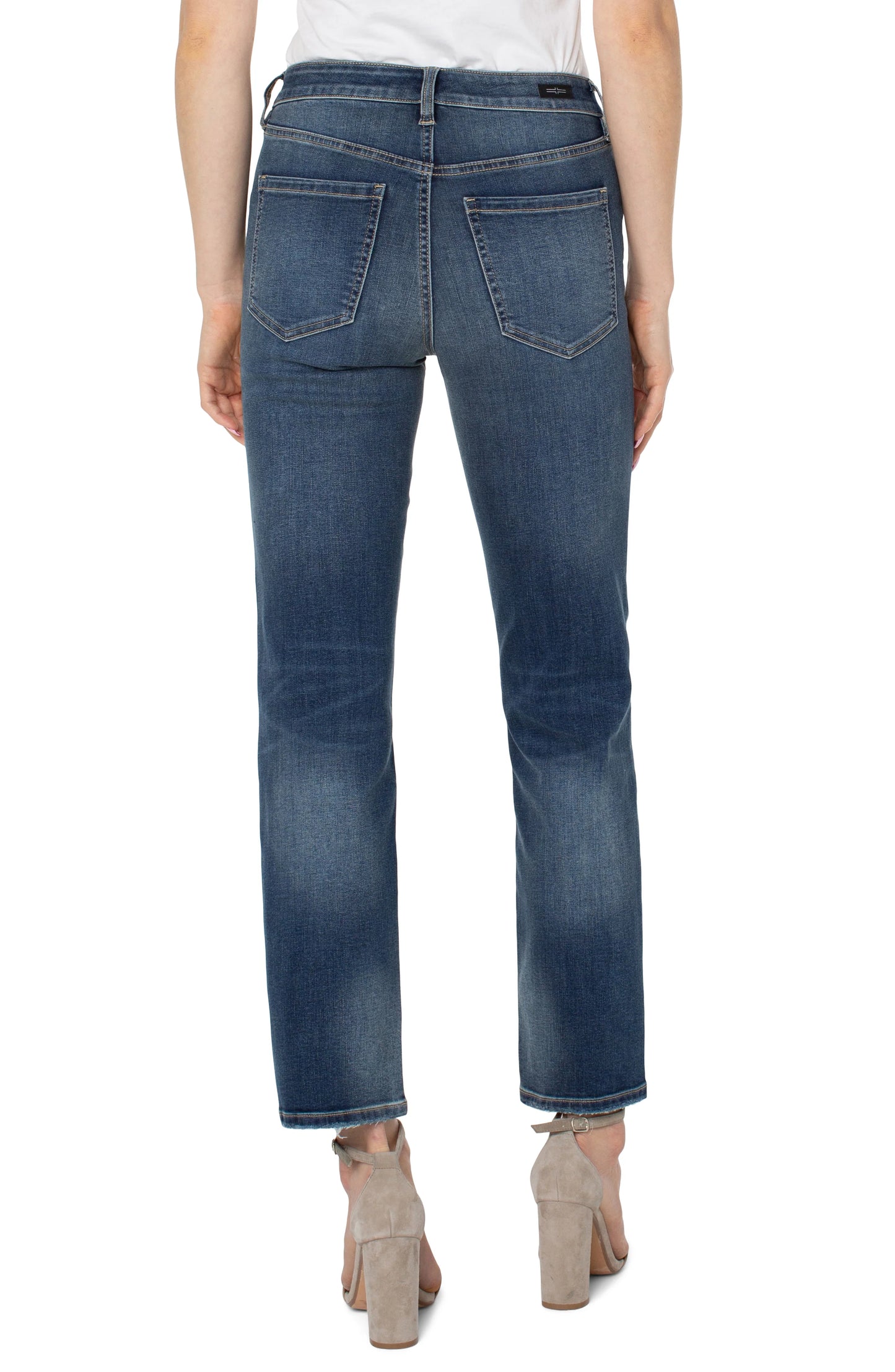 Kennedy Straight Leg Jeans