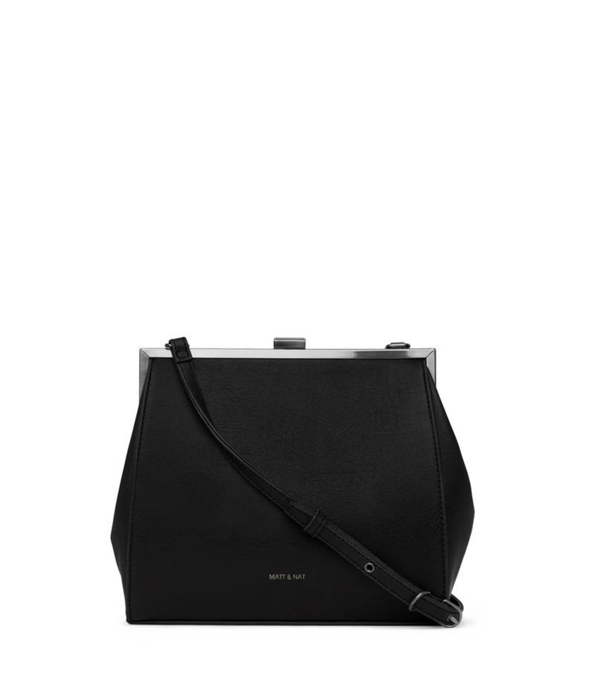 Reika Vegan Frame Crossbody Bag