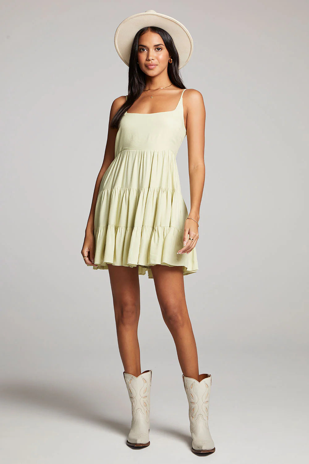 Saltwater Luxe Ross Mini Dress