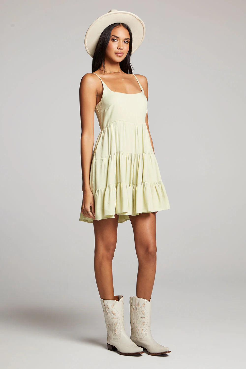 Saltwater Luxe Ross Mini Dress