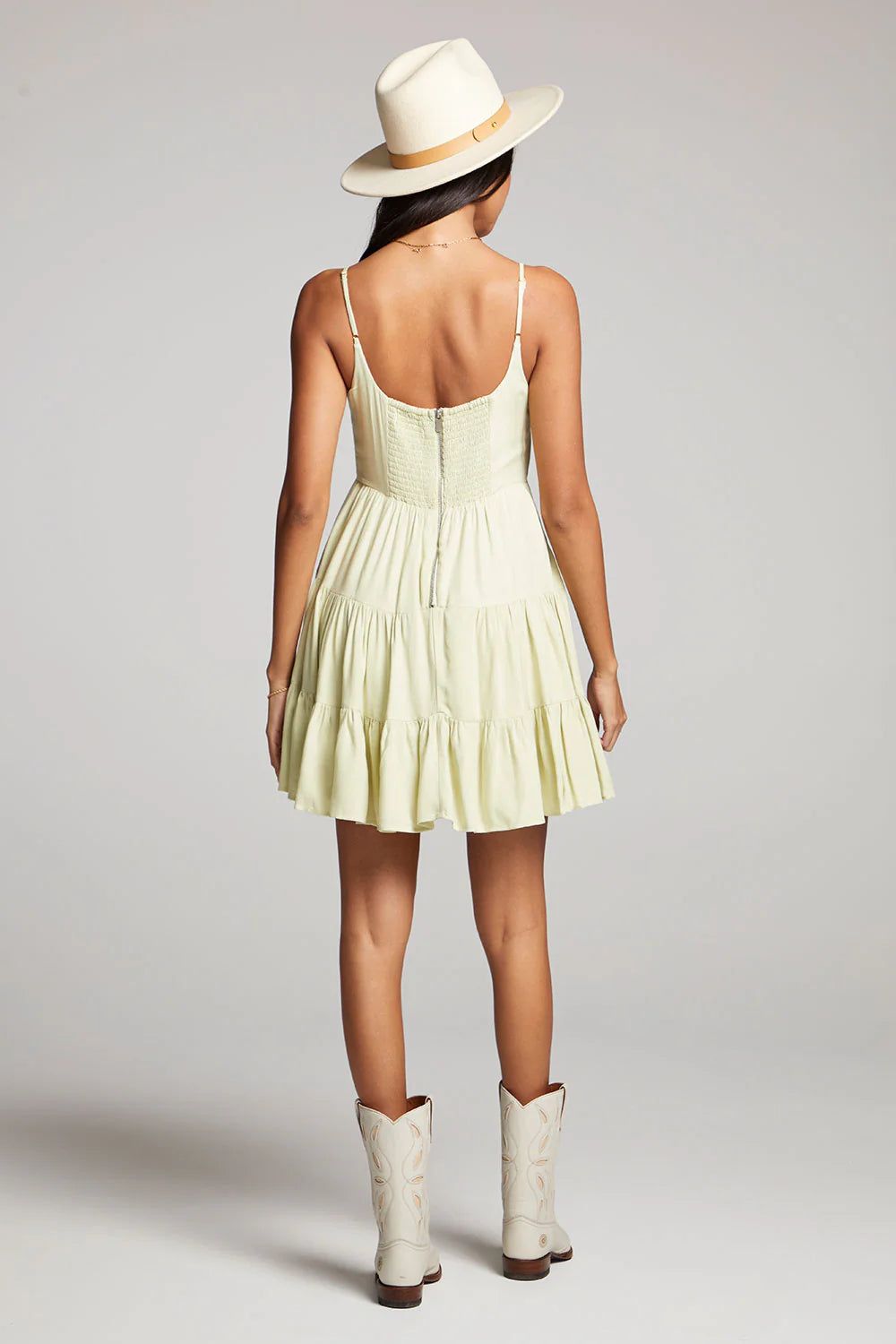 Saltwater Luxe Ross Mini Dress