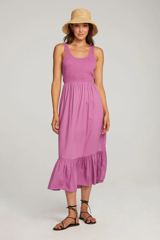 Saltwater Luxe Lily Maxi Dress