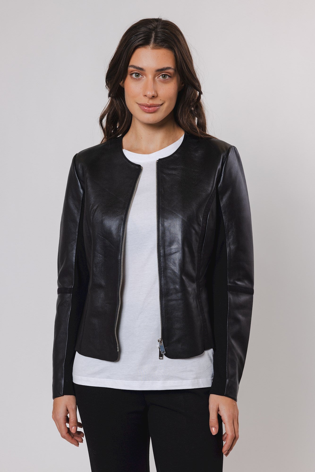 Sammie Biker Jacket