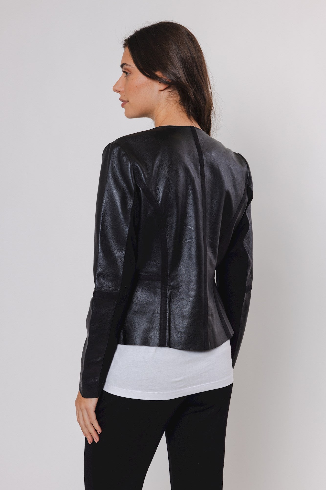 Sammie Biker Jacket