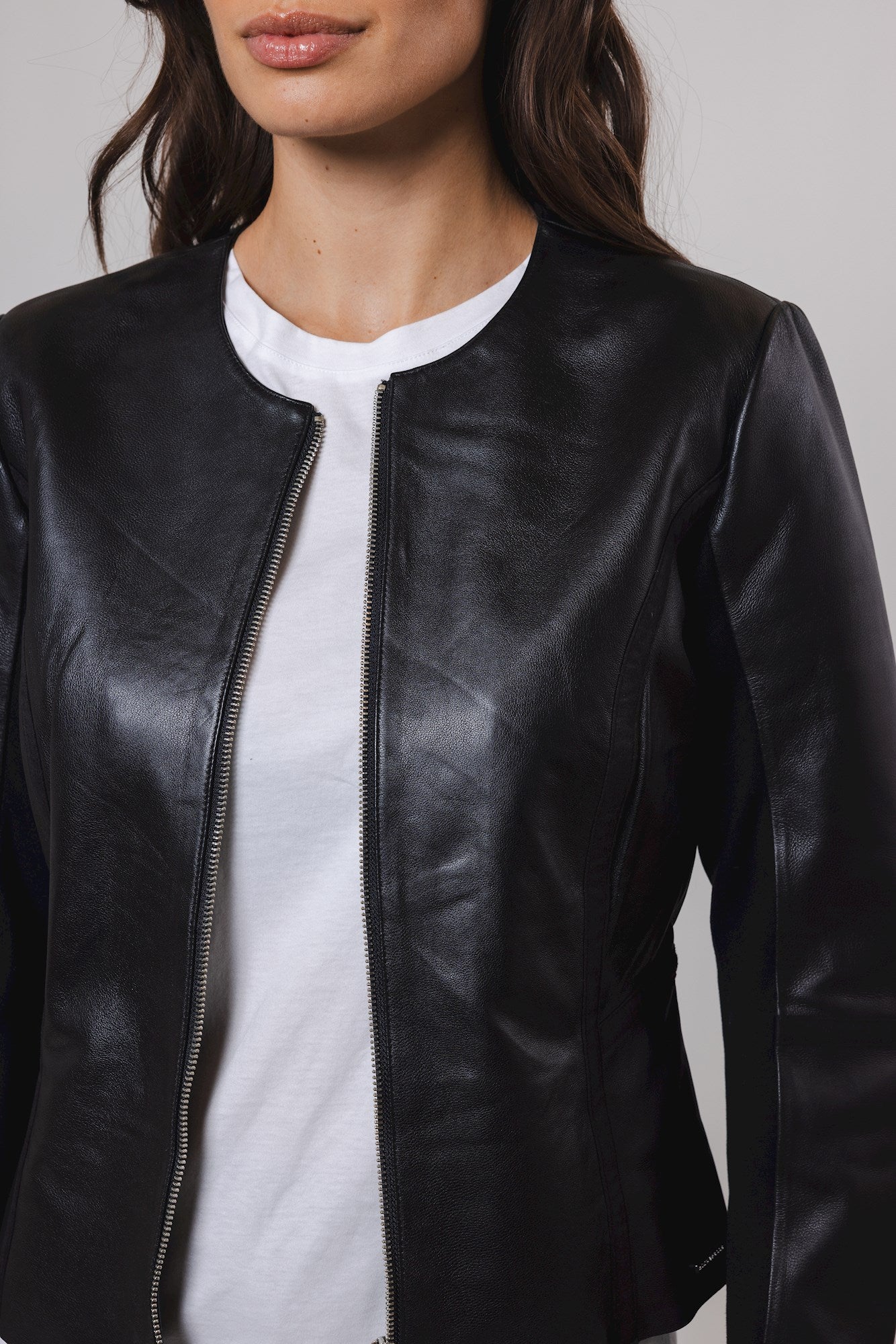 Sammie Biker Jacket