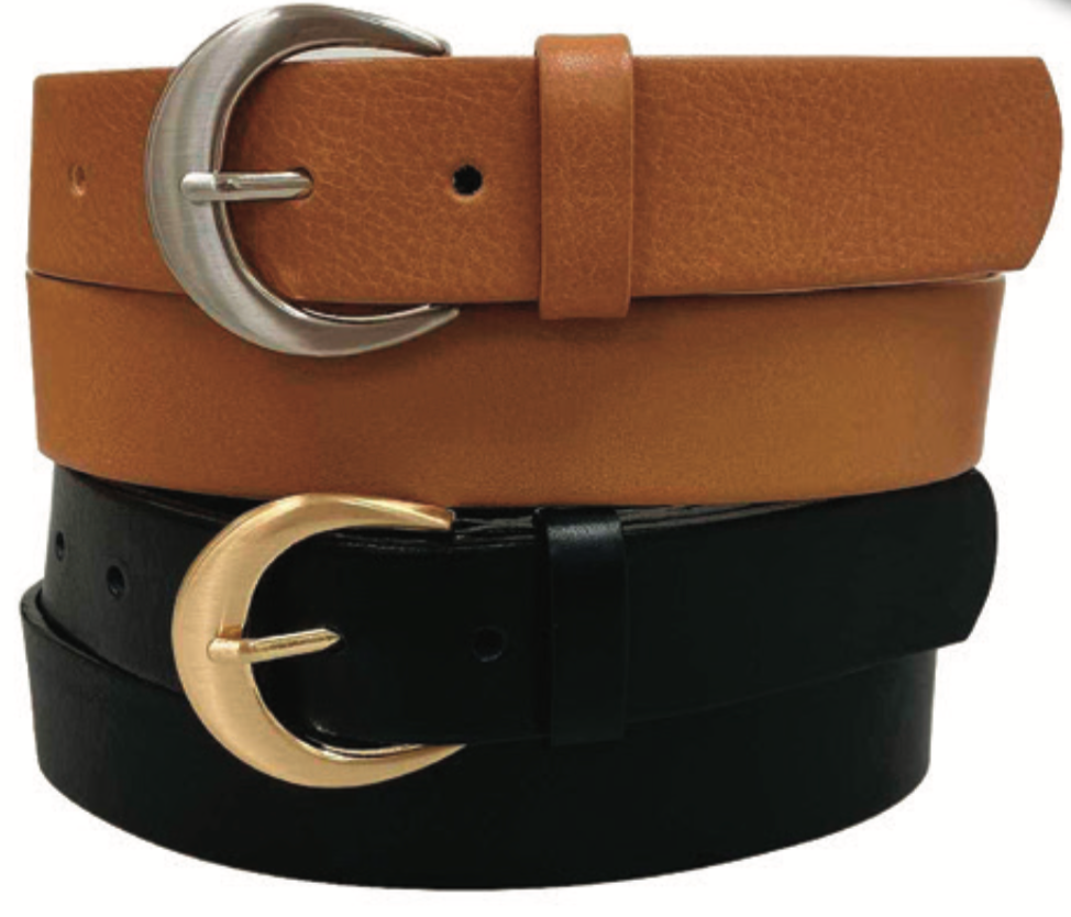 Italian Leather Belt