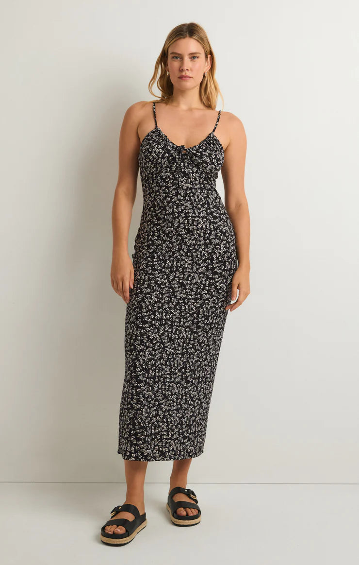 Melinda Gia Midi Dress