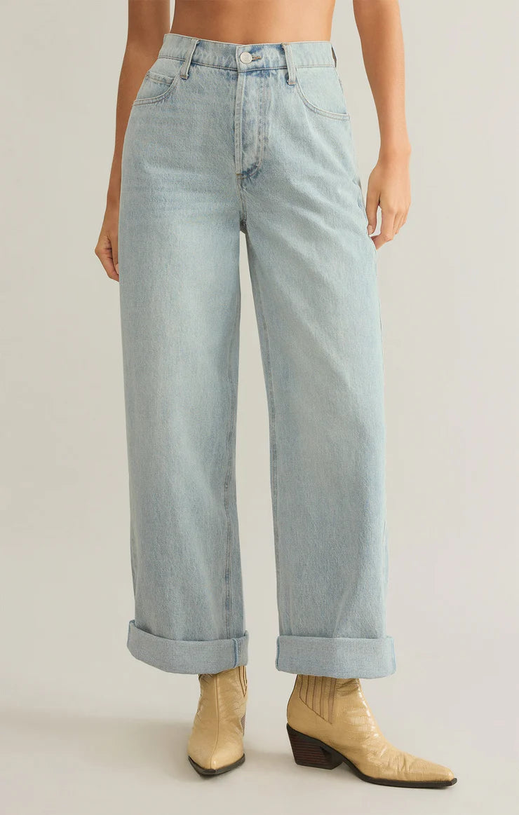 Lou Denim Pant