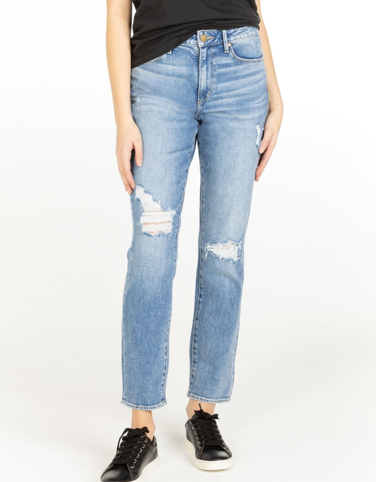 Articles of Society Rene Straight Leg Jeans