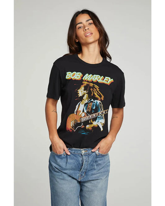 Chaser Bob Marley Tee