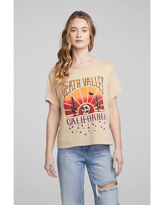 Chaser Death Valley Tee