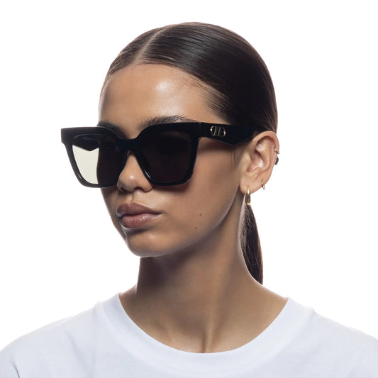 Star Glow Square Sunglasses