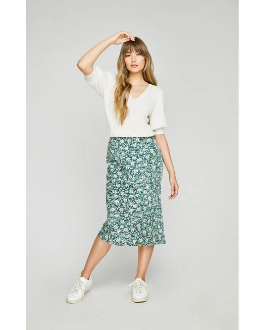 Florentine Slip Skirt