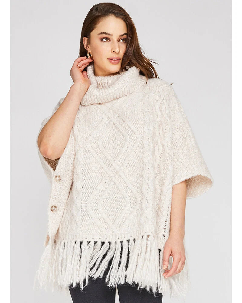 Gentle Fawn Kindred Poncho