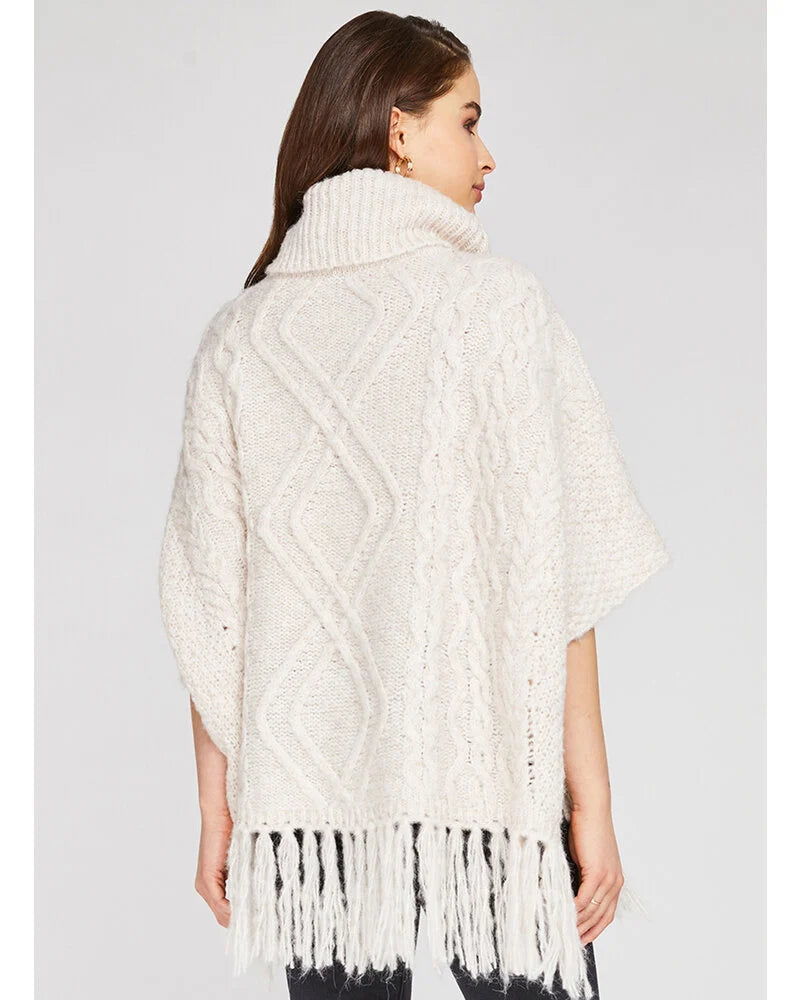 Gentle Fawn Kindred Poncho